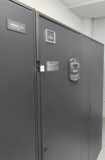 Прецизионные кондиционеры Emerson