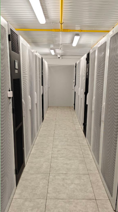 серверный зал