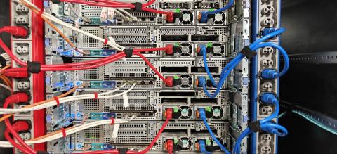 Пример размещение серверов в Перми